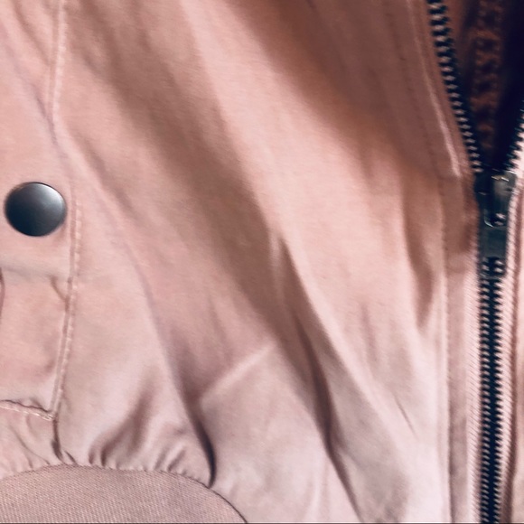 Pink Biker Jacket - Picture 3 of 3